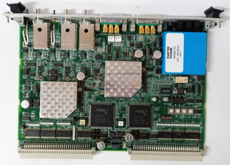 ZYGO ZMI-2002 Card Module