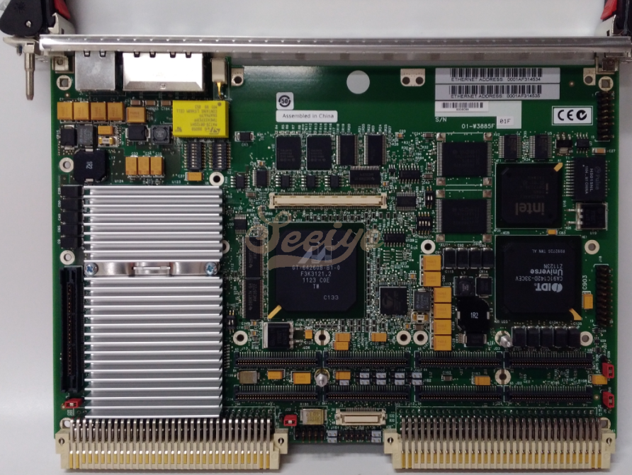 MVME55006E-0163R Single-Board Computer