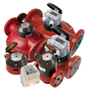 Aquametro 89763 VZO 4-RE