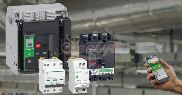 Schneider Breakers T4 250 TMA 80A