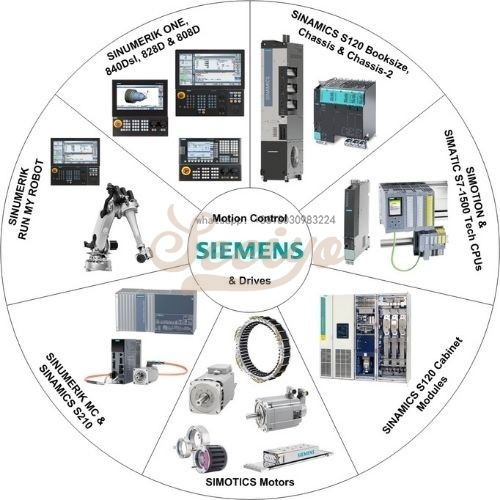 SIEMENS SED2-FAN2-20C